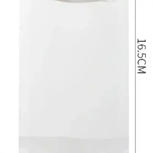 3 Adet 100ml Krem Şampuan Kabı Tekrar Kullanılabilir Set