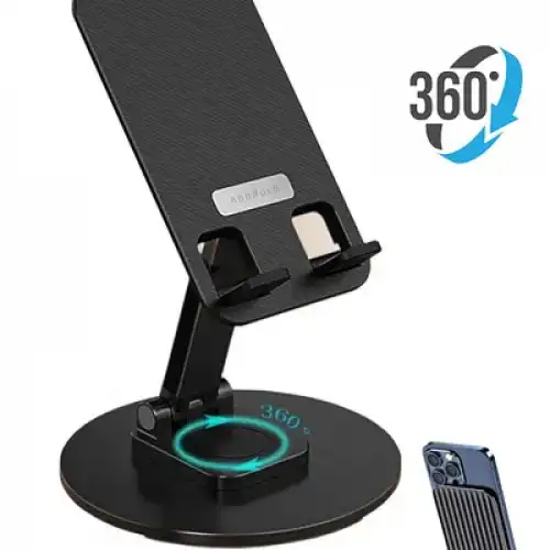 Egonex Torima 360 Derece Dönebilen, Masaüstü Telefon Ve Ped Standı Jx-036