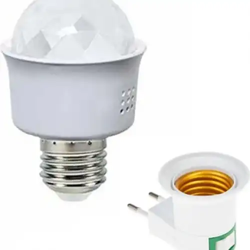 Egonex Mini Disco Ampulü, Led Ac85-260v
