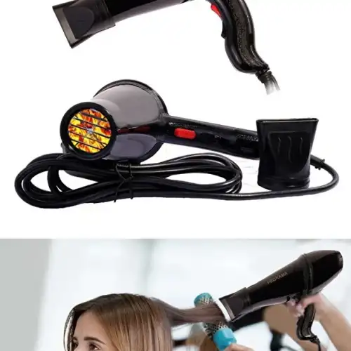 Saç Kurutma Fön Makinesi 2500w Turbo Prokama