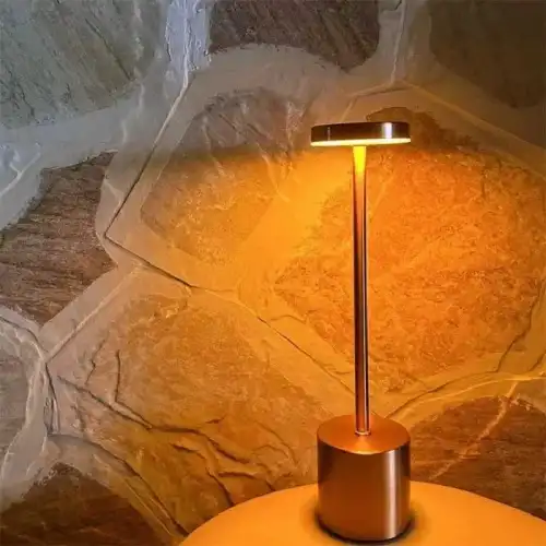 Dekorasyonu İçin Klasik Dokunmatik Masa Lambası Gece Lambası