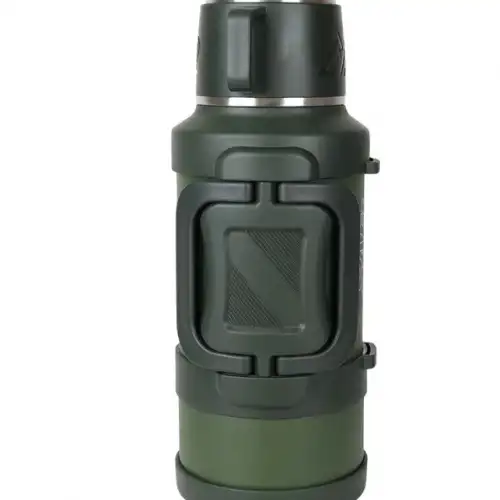 Safe Paslanmaz Çelik 3.2 Litre Termos 48 Saat Sıcak Soğuk Tutma