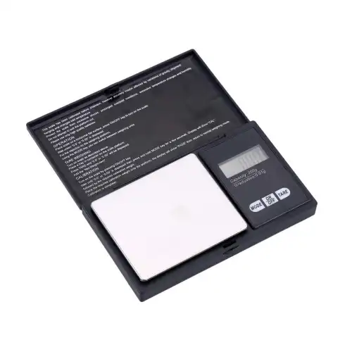 200g * 0.01g Dijital Tartı Profesyonel Mini Dijital Cep Tartısı Takı Tartım Aleti