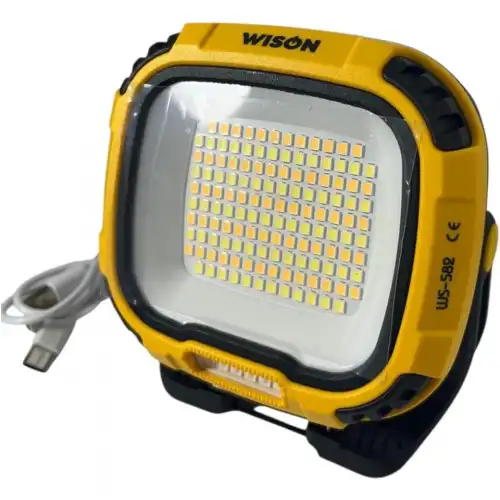 WISON WS-582 Çok Fonksiyonlu Çalışma Lambası