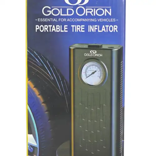 Gold Orion USB-C Şarjlı 50W Hava Kompresörü R-100