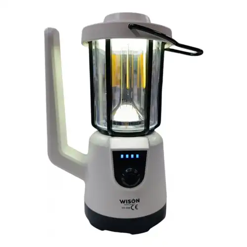 Wison WS-9595 Profesyonel El Feneri & Kamp Lambası | 5W
