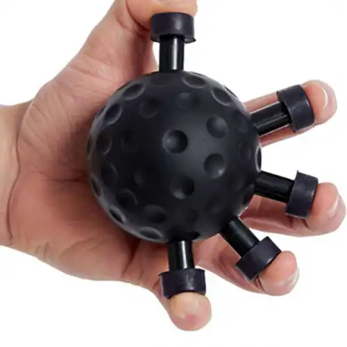 Eagle Claw Parmak ve El Güçlendirici Egzersiz Topu