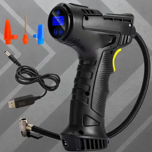 Araç Hava Pompası Model Czk-3665 70w