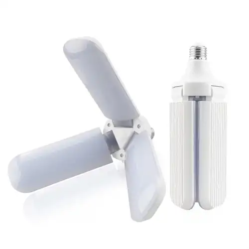 Bafra 40 W Pervane Led Ampul 3200k