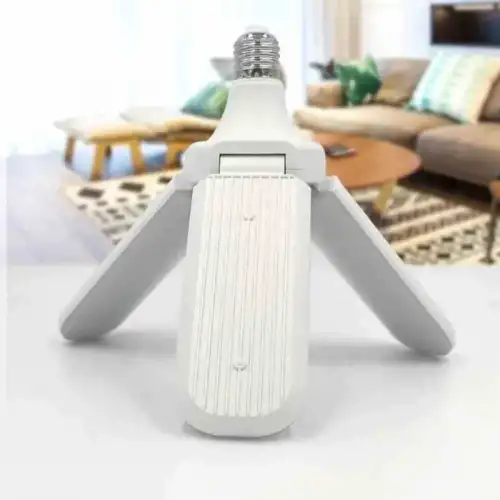 Bafra 40 W Pervane Led Ampul 3200k