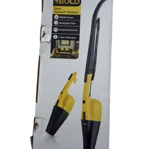 Bold Elektrıklı Dık Supurge
