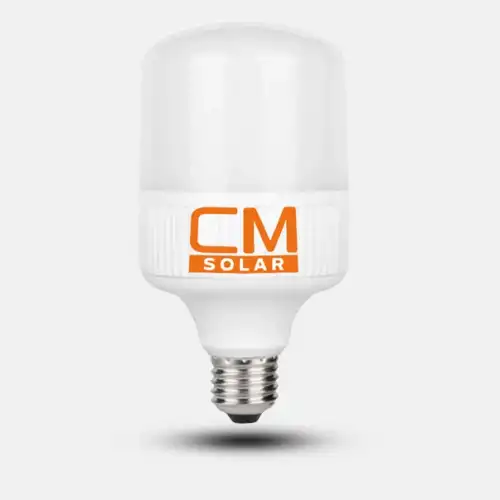 Cmsolar 30 W Led Torch Ampul E27 Duy 6500k Beyaz Işık
