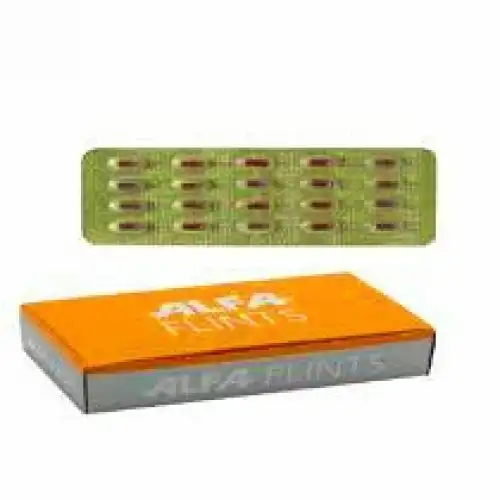 Egonex Alfa Flınts 20pcs.çakmak Taşı Flınts*50x140