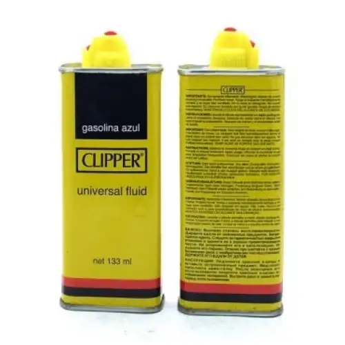 Egonex Clıpper Benzin ( 133ml )*6x16
