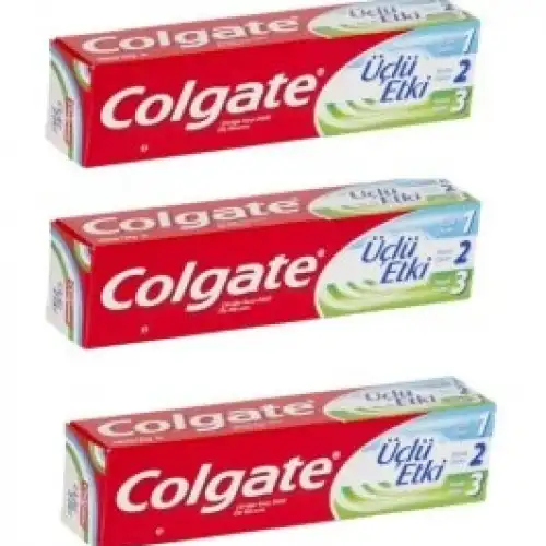 Egonex Colgate Diş Macunu 50 Ml*12x6