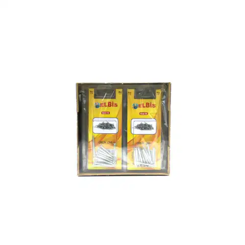 Egonex Elbis-19 Çelik Çivi ( 4x40 )*12x24