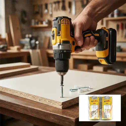 Egonex Elbis-43 3.5x40 Dübelli Sunta Vida*12x24