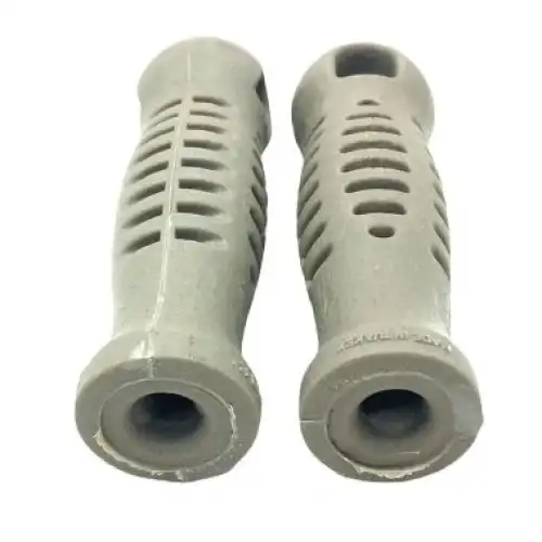 Egonex Eltos Es-330-331 Eğe Sapı Plastik*12x50
