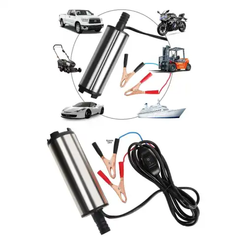 Egonex Emka Max 5441-50 Mini ( 12v ) ( 51mm ) Akaryakıt Pompa*50