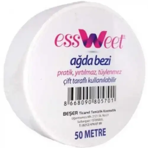 Egonex Essweet ( 50mt ) Rulo Ağda Bezi*48