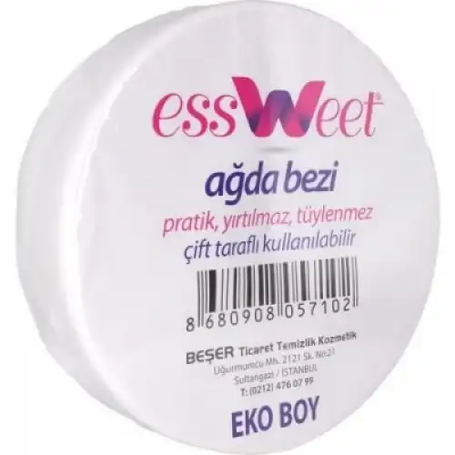 Egonex Essweet ( 80mt ) Rulo Ağda Bezi ( Eko Boy )*36