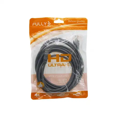 Egonex Fully G-505zb ( 3mt ) İnternet Ethernet ( Cat6 ) Data Kablosu*250