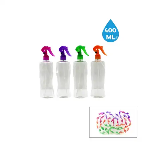 Egonex Hagis Boş Sprey Şişe ( 400ml )*50=k