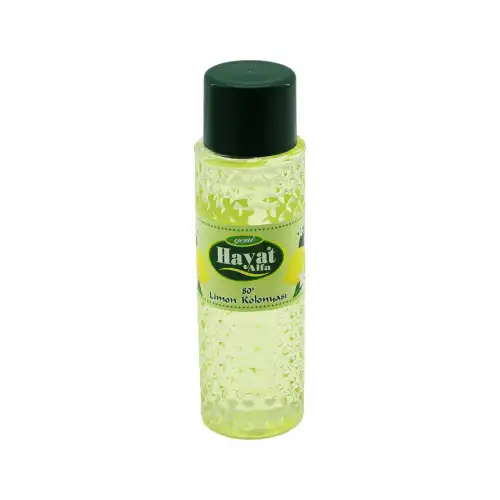 Egonex Hayat ( 200cc ) ( Limon ) Kolonya*12x8