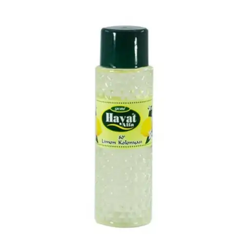 Egonex Hayat ( 400 Ml ) ( Limon ) Kolonya*12x4