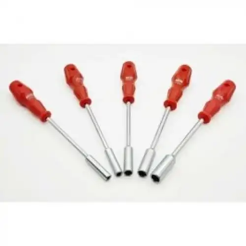 Egonex Hon 5pcs Lokma Tornavida Seti*20