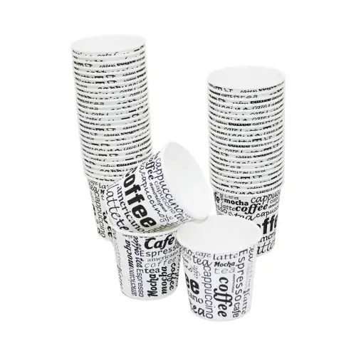 Egonex İbico Karton Bardak ( 4 Oz ) ( 50pcs )*60=k