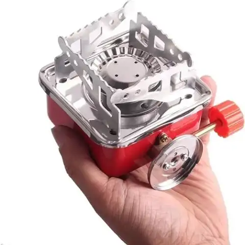 Egonex Mini Kamp Ocağı