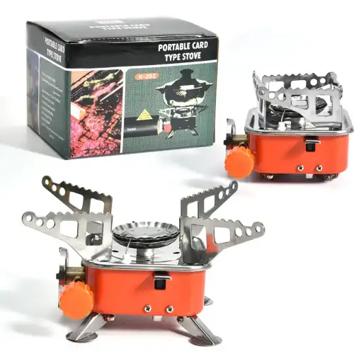 Egonex Mini Kamp Ocağı