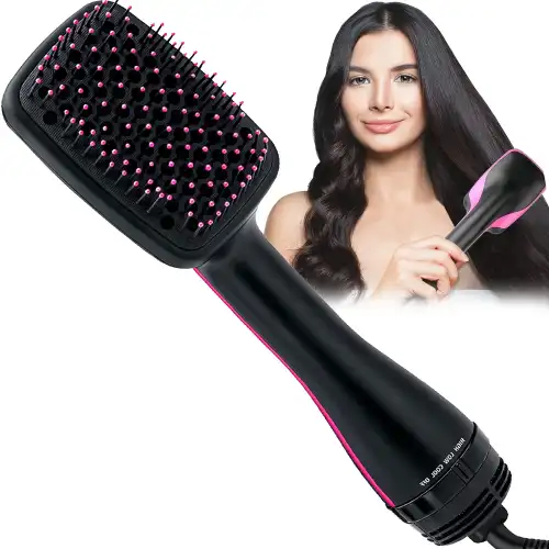 Egonex One-step Volumizer Hair Dryer And Styler