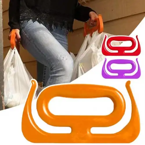 Egonex Poşet Taşıma Aparatı