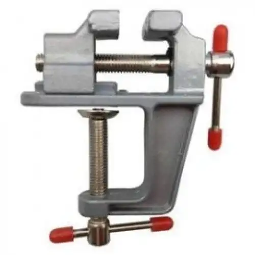 Egonex Şahin Tools Şht-017 Mini Masa Mengene 30mm*120