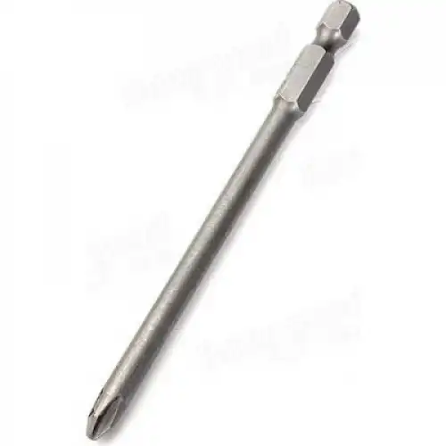 Egonex Tomax Pz2 X 100mm Yıldız Uçlu Bits *10x25