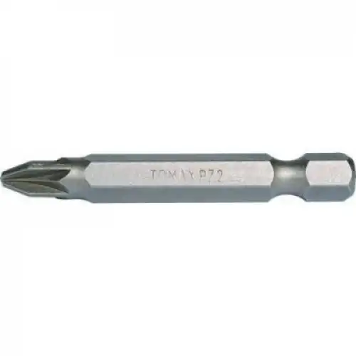 Egonex Tomax Pz2 X 50mm Yıldız Uçlu Bits *30x40