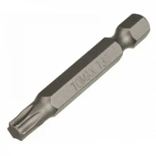 Egonex Tomax T30 X50mm Tork Torx Uçlu Bits*30x40