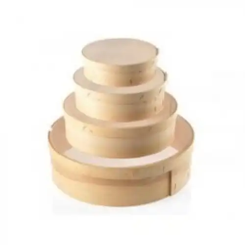 Egonex Trk-144 Ahşap ( 4pcs ) Un Elek*2x7
