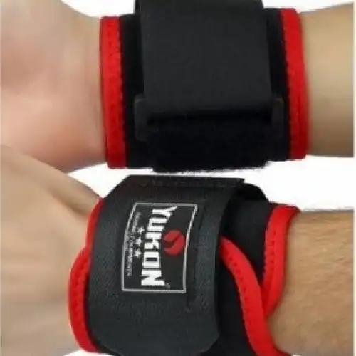 Egonex Yukon ( 2pcs ) Ayarlı El Bileklik*100