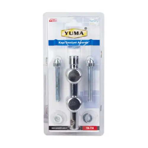 Egonex Yuma Ym-730 Kapı Emniyet Aparatı Milli*25