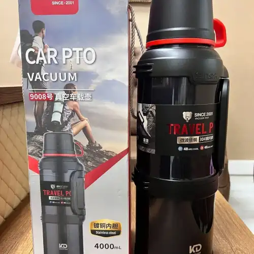 Issı 4 Litre Termos 48 Saat