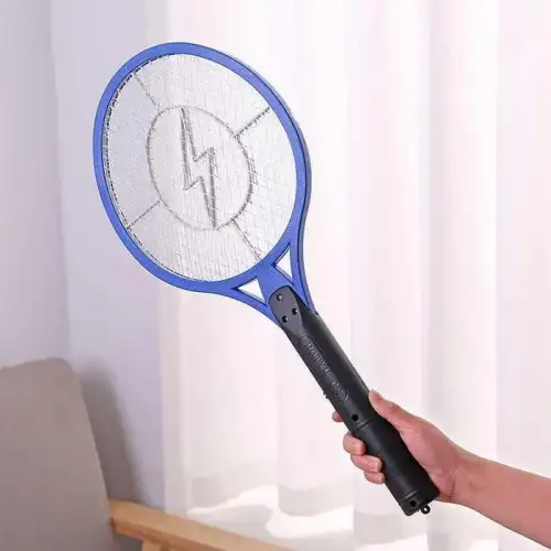 Kalem Pilli Raket Sinek Öldürücü Asonıc