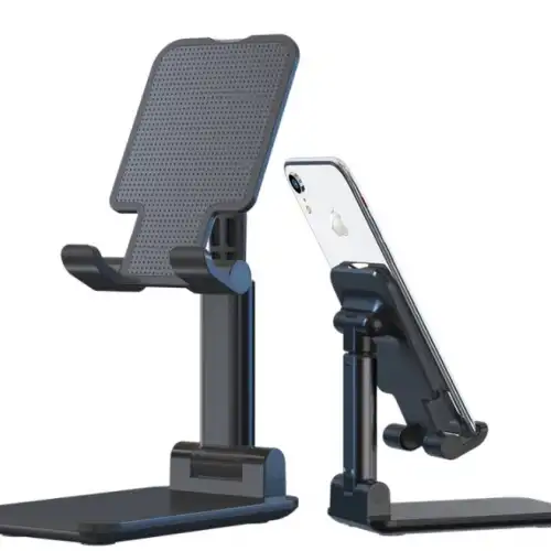 Katlanabilir Masaüstü Telefon Tutucu Stand CM-449