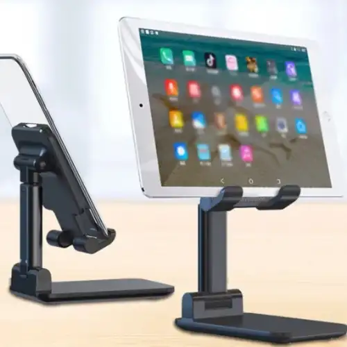 Katlanabilir Masaüstü Telefon Tutucu Stand CM-449