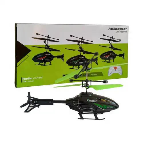 Lh-1804r Kumandalı Helikopter