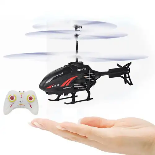 Lh-1804r Kumandalı Helikopter