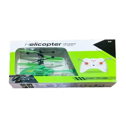 Lh-1804r Kumandalı Helikopter