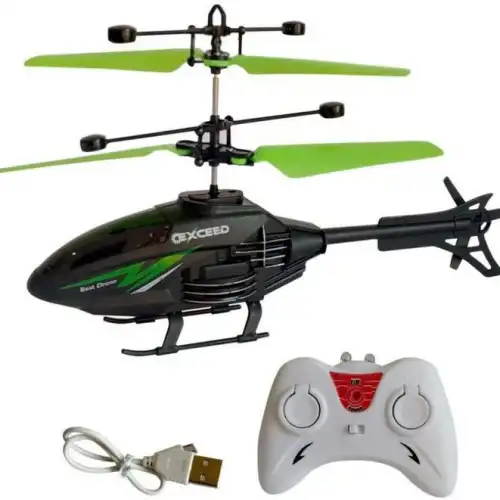 Lh-1804r Kumandalı Helikopter